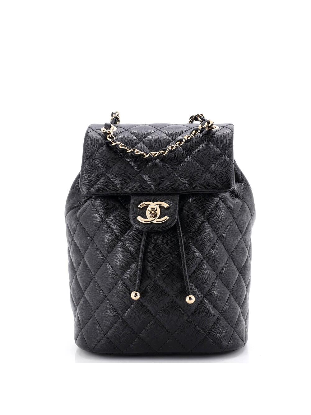 Chanel Urban Spirit Nm Backpack Quilted #343167C49B